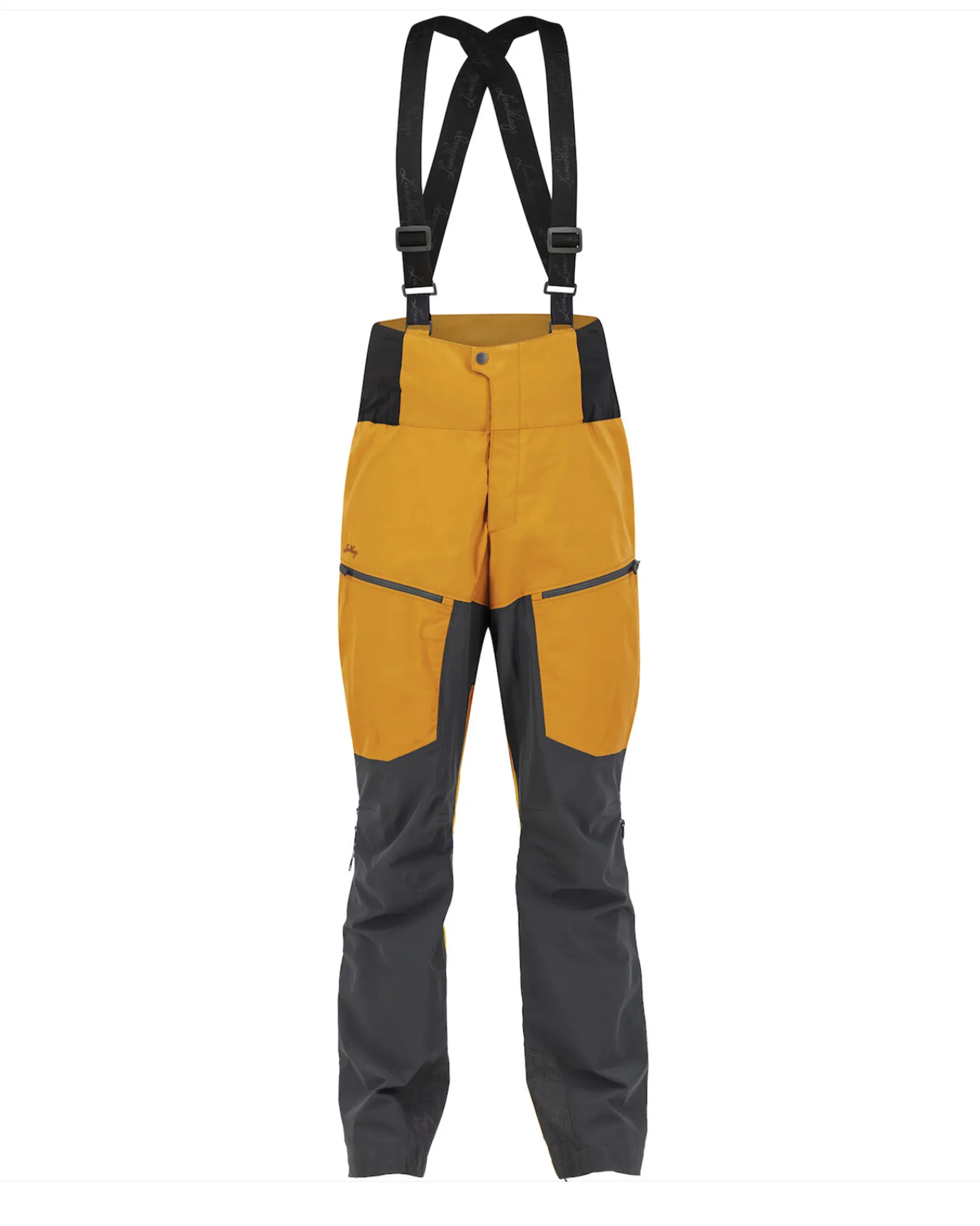Lundhags Abisku Hybrid Bib Pant^ Byxor|Byxor & Tights