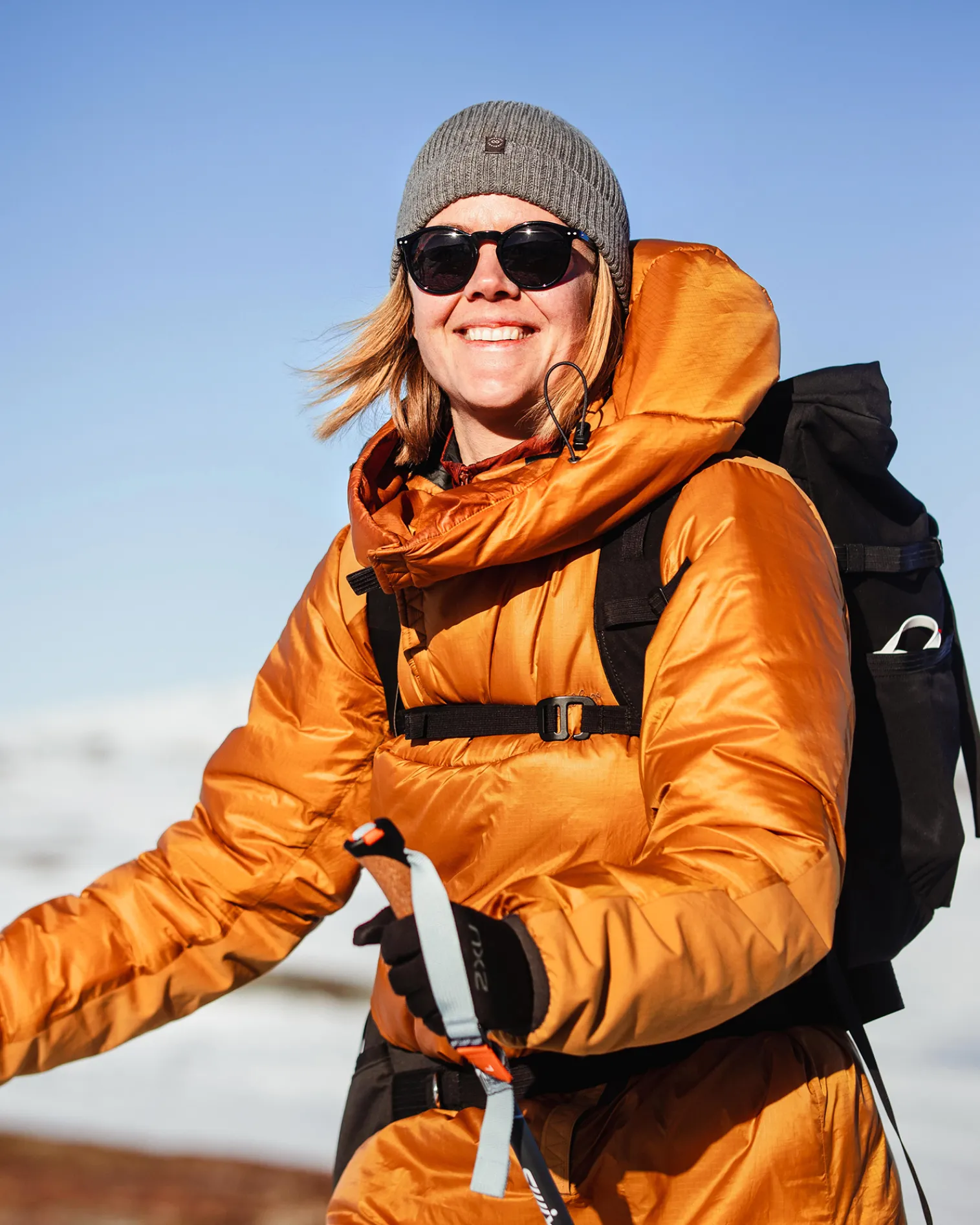 Lundhags Abisku Primaloft Anorak^ Jackor|Jackor