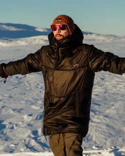 Lundhags Abisku Primaloft Anorak^ Jackor|Jackor