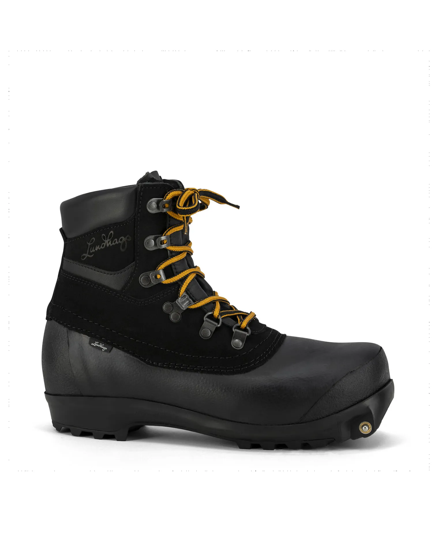 Lundhags Abisku Xplore Ski Boot^ Skid- Och Skridskopjäxor|Skid- Och Skridskopjäxor