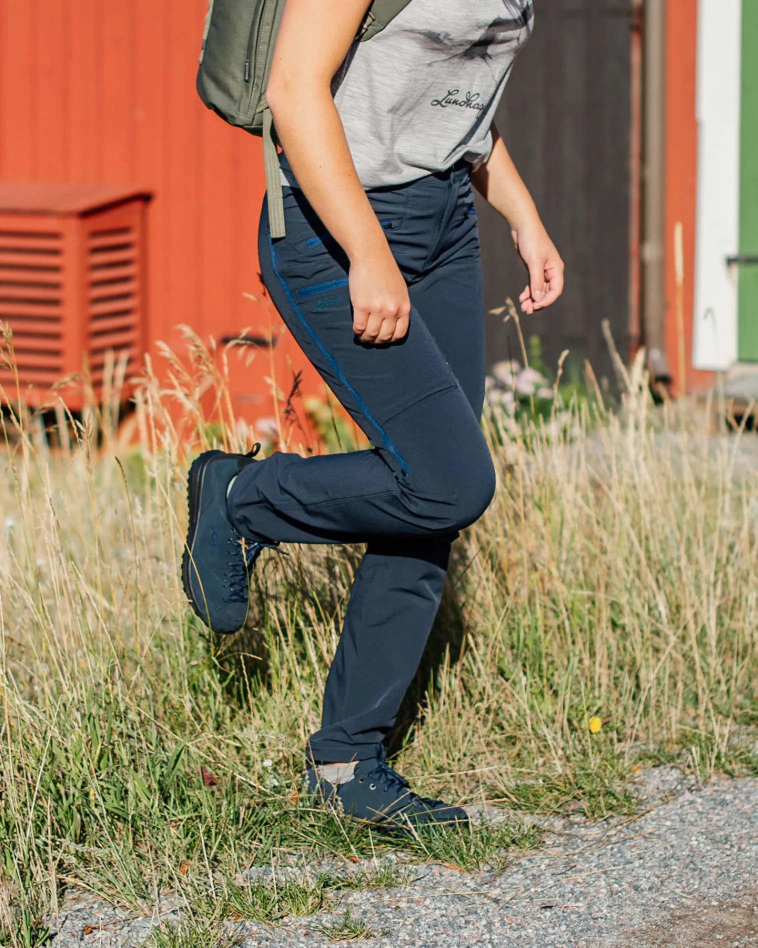 Lundhags Askro Ws Pant^ Byxor & Tights