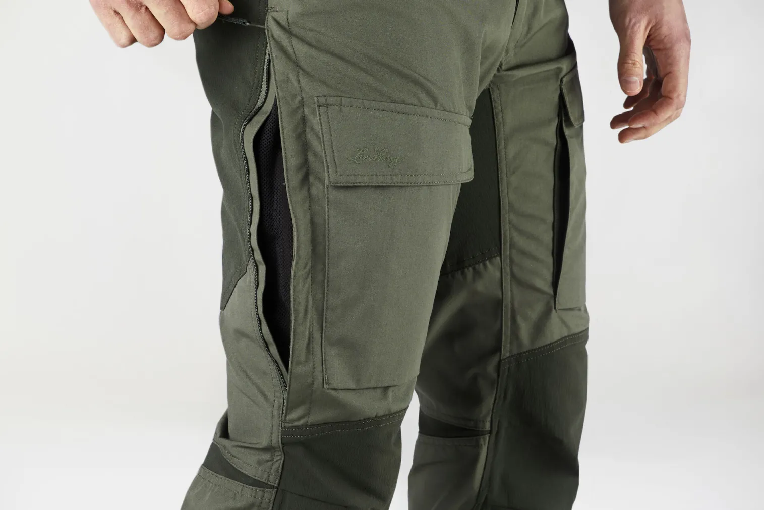 Lundhags Authentic II Ms Pant^ Byxor