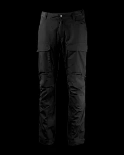 Lundhags Authentic II Ms Pant Short/Wide^ Byxor