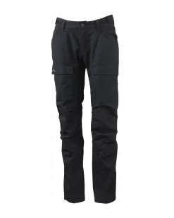 Lundhags Authentic II Ws Pant Short/Wide^ Byxor & Tights