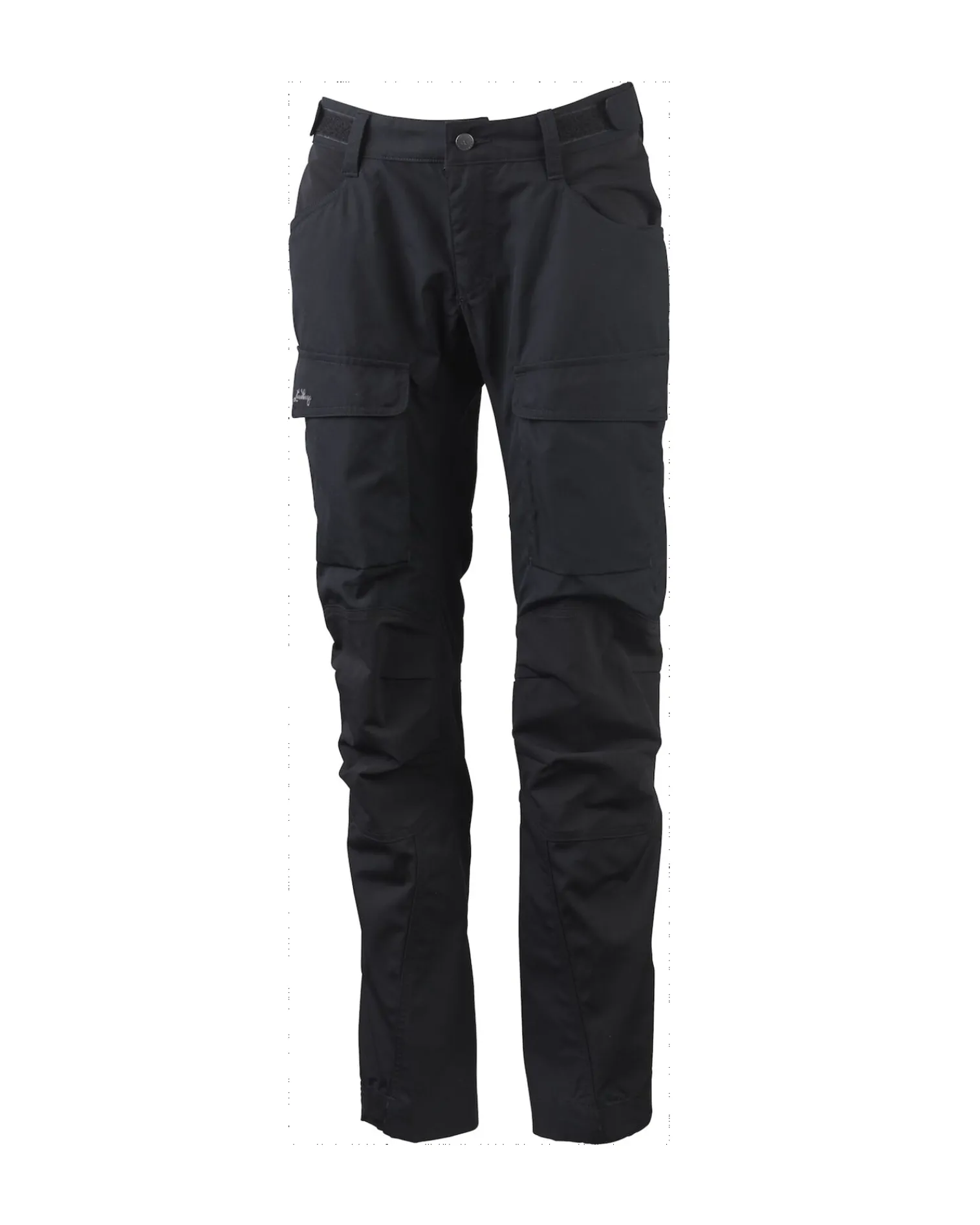 Lundhags Authentic II Ws Pant Short/Wide^ Byxor & Tights