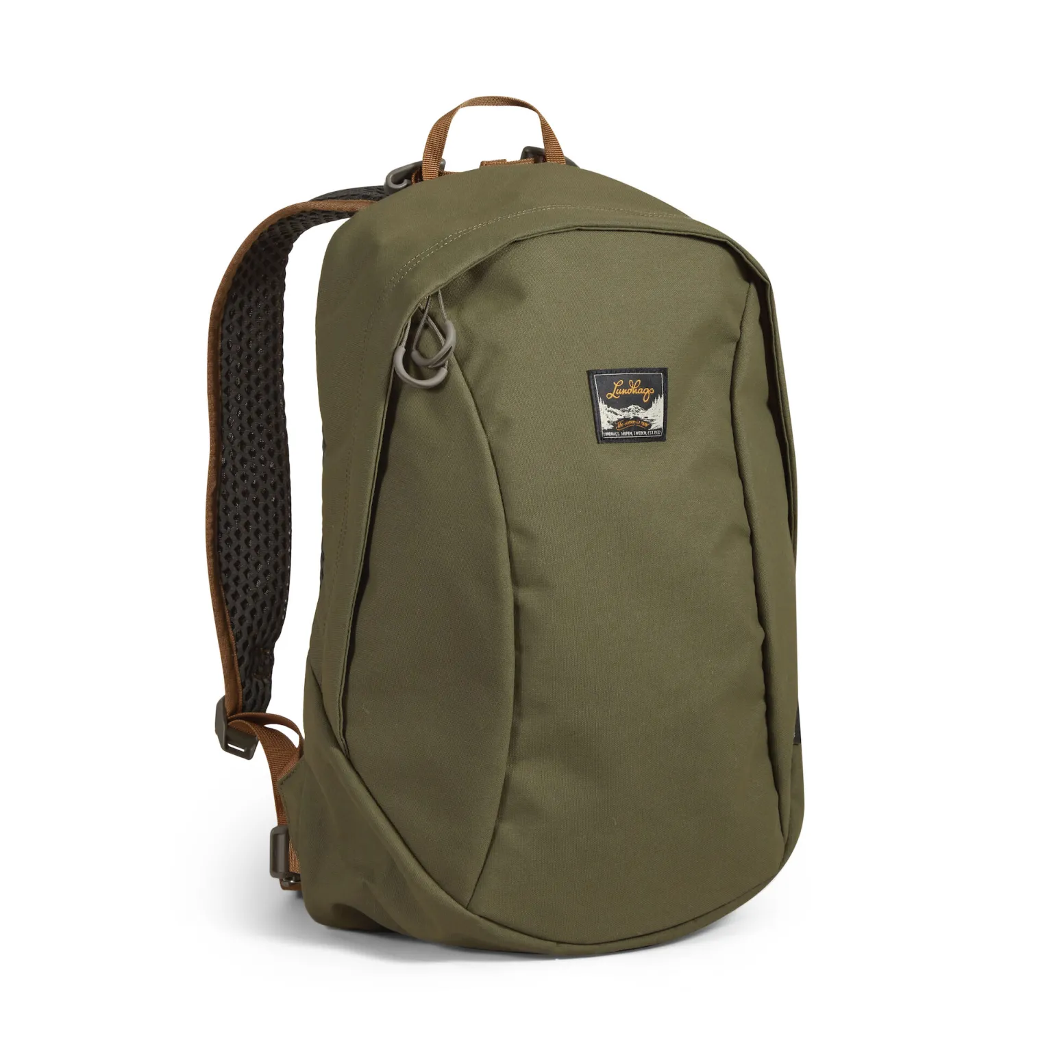 Lundhags Core Saruk Zip 10 L^ Dagsryggsäckar