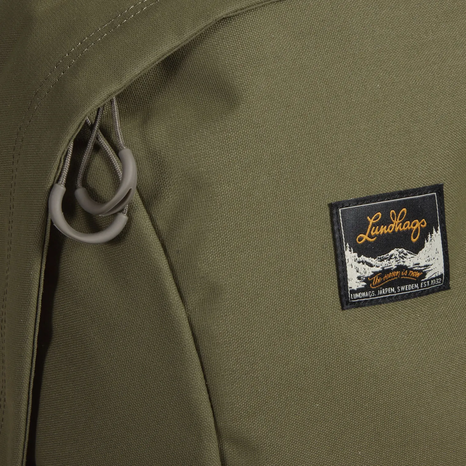 Lundhags Core Saruk Zip 10 L^ Dagsryggsäckar