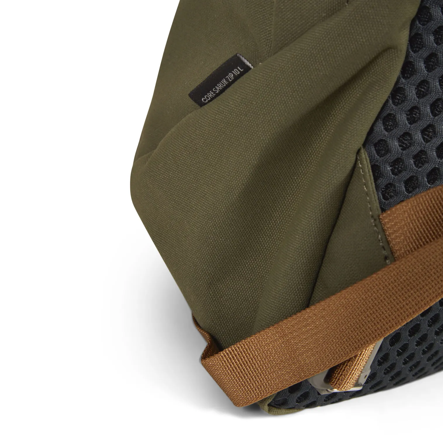 Lundhags Core Saruk Zip 10 L^ Dagsryggsäckar