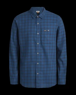 Lundhags Ekren Ms LS Shirt^ Skjortor