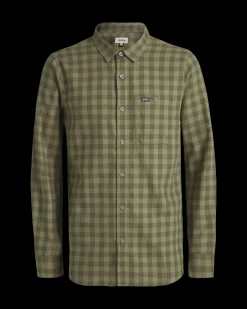 Lundhags Ekren Ms LS Shirt^ Skjortor
