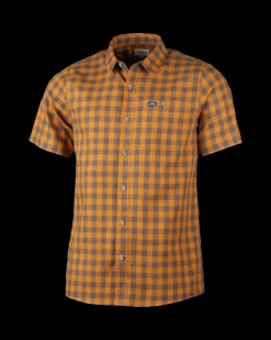 Lundhags Ekren Ms SS Shirt ^ Skjortor