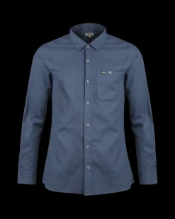 Lundhags Ekren Solid Ms LS Shirt^ Skjortor