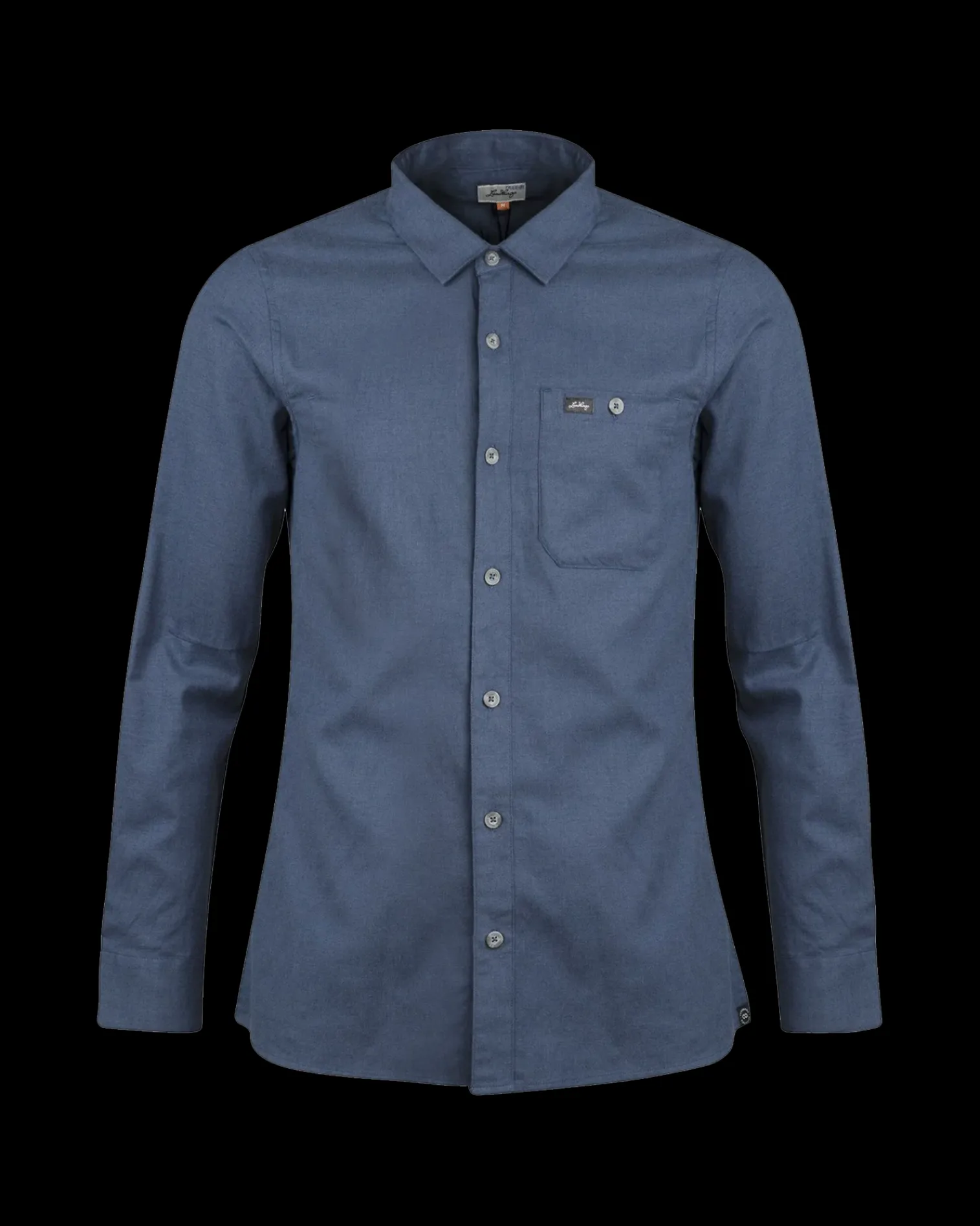 Lundhags Ekren Solid Ms LS Shirt^ Skjortor