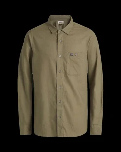 Lundhags Ekren Solid Ms LS Shirt^ Skjortor