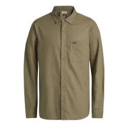 Lundhags Ekren Solid Ms LS Shirt^ Skjortor