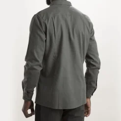Lundhags Ekren Solid Ms LS Shirt^ Skjortor