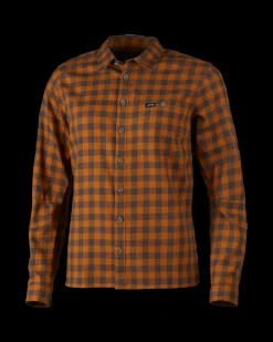 Lundhags Ekren Ws LS Shirt^ Skjortor