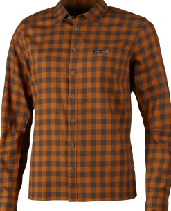 Lundhags Ekren Ws LS Shirt^ Skjortor