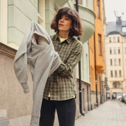 Lundhags Ekren Ws LS Shirt^ Skjortor