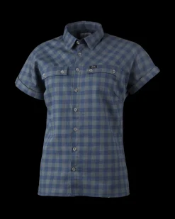 Lundhags Ekren Ws SS Shirt^ Skjortor