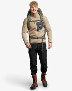 Lundhags Flok Wool Ms Pile^ Tröjor