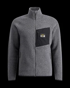 Lundhags Flok Wool Ms Pile^ Tröjor