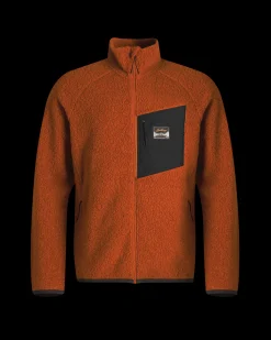 Lundhags Flok Wool Ms Pile^ Tröjor