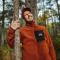 Lundhags Flok Wool Ms Pile^ Tröjor