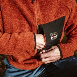 Lundhags Flok Wool Ms Pile^ Tröjor