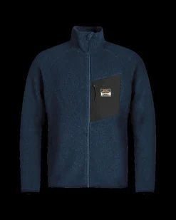 Lundhags Flok Wool Ms Pile^ Tröjor