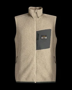 Lundhags Flok Wool Ms Pile Vest^ Västar