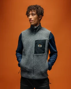 Lundhags Flok Wool Ms Pile Vest^ Västar