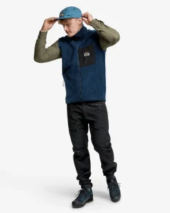 Lundhags Flok Wool Ms Pile Vest^ Västar