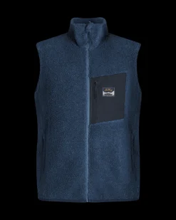 Lundhags Flok Wool Ms Pile Vest^ Västar