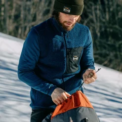 Lundhags Flok Wool Ms Pile Vest^ Västar