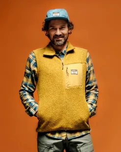Lundhags Flok Wool Ms Pile Vest^ Västar