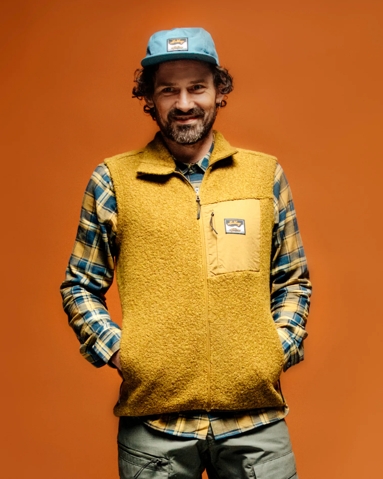 Lundhags Flok Wool Ms Pile Vest^ Västar
