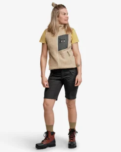Lundhags Flok Wool Pile Vest W^ Västar