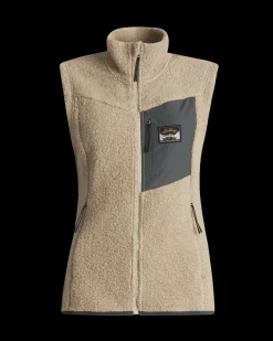 Lundhags Flok Wool Pile Vest W^ Västar