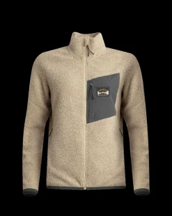Lundhags Flok Wool Ws Pile^ Tröjor