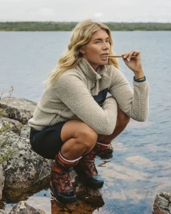 Lundhags Flok Wool Ws Pile^ Tröjor