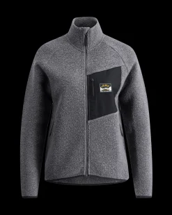 Lundhags Flok Wool Ws Pile^ Tröjor