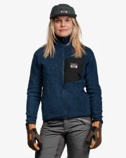 Lundhags Flok Wool Ws Pile^ Tröjor