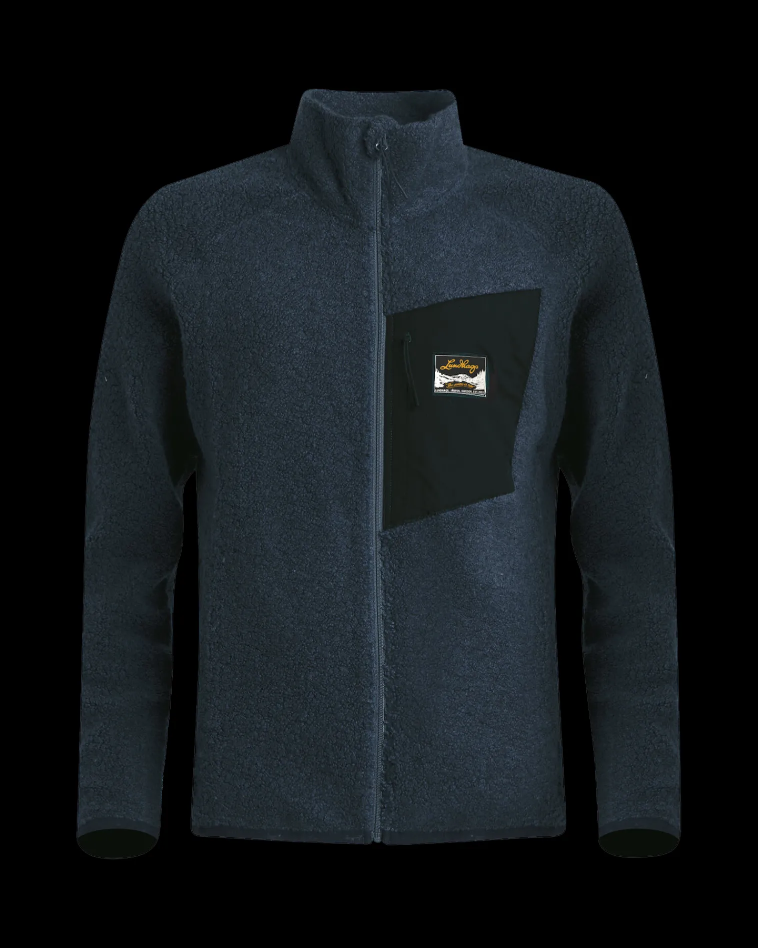 Lundhags Flok Wool Ws Pile^ Tröjor