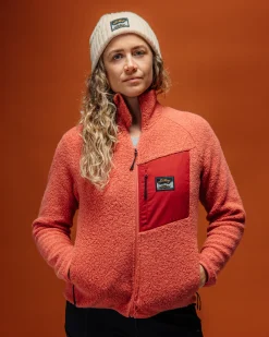 Lundhags Flok Wool Ws Pile^ Tröjor