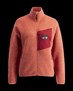 Lundhags Flok Wool Ws Pile^ Tröjor