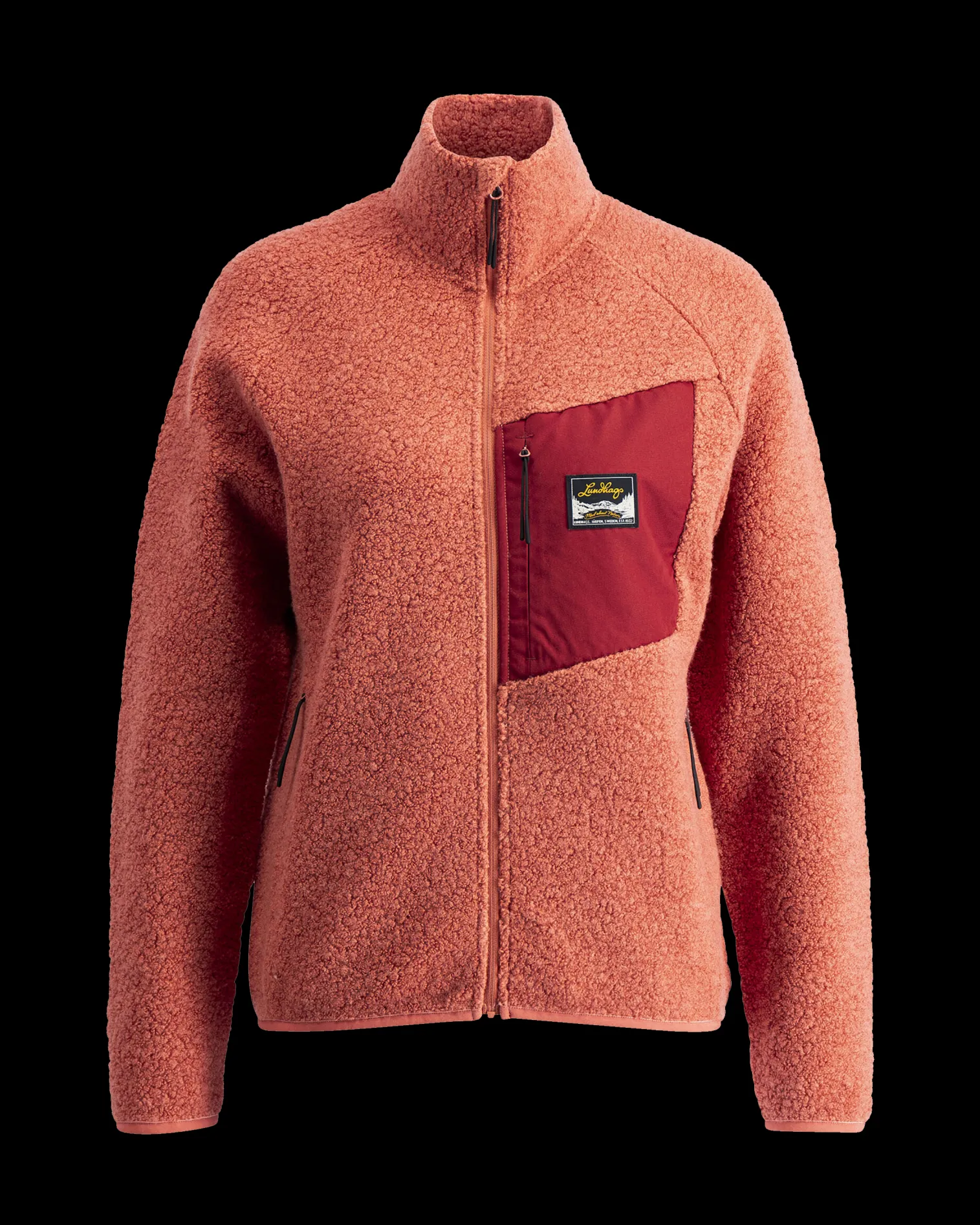 Lundhags Flok Wool Ws Pile^ Tröjor