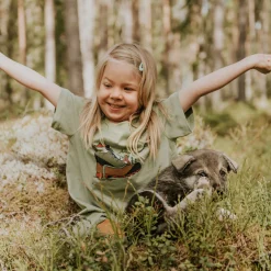 Lundhags Fulu Climbing T-shirt Jr^ Vandringskläder|Vandringskläder