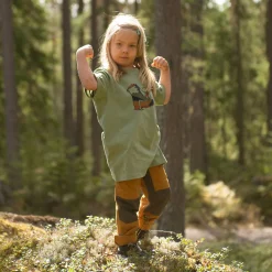 Lundhags Fulu Climbing T-shirt Jr^ Vandringskläder|Vandringskläder