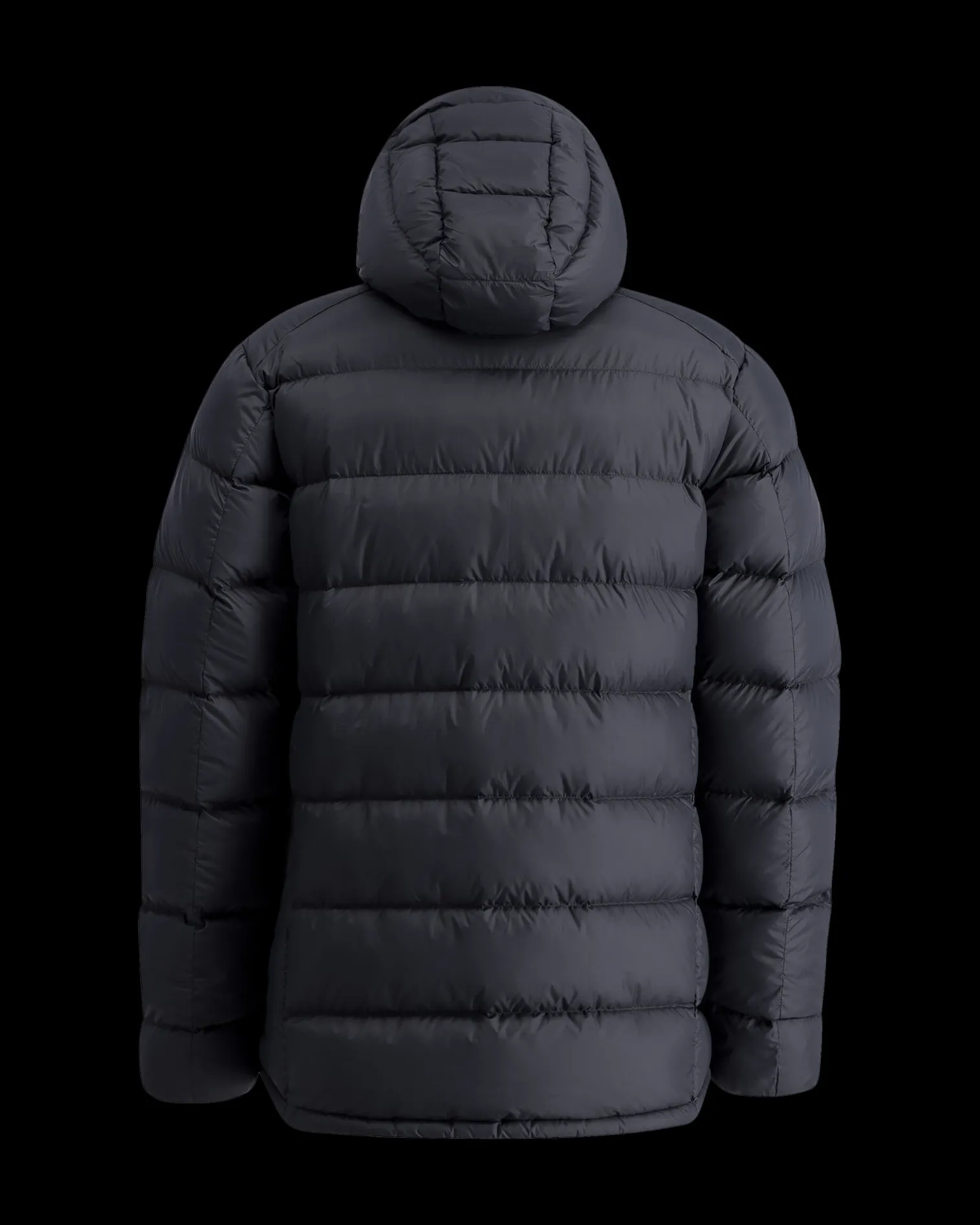 Lundhags Fulu Down Hooded Jacket M^ Jackor